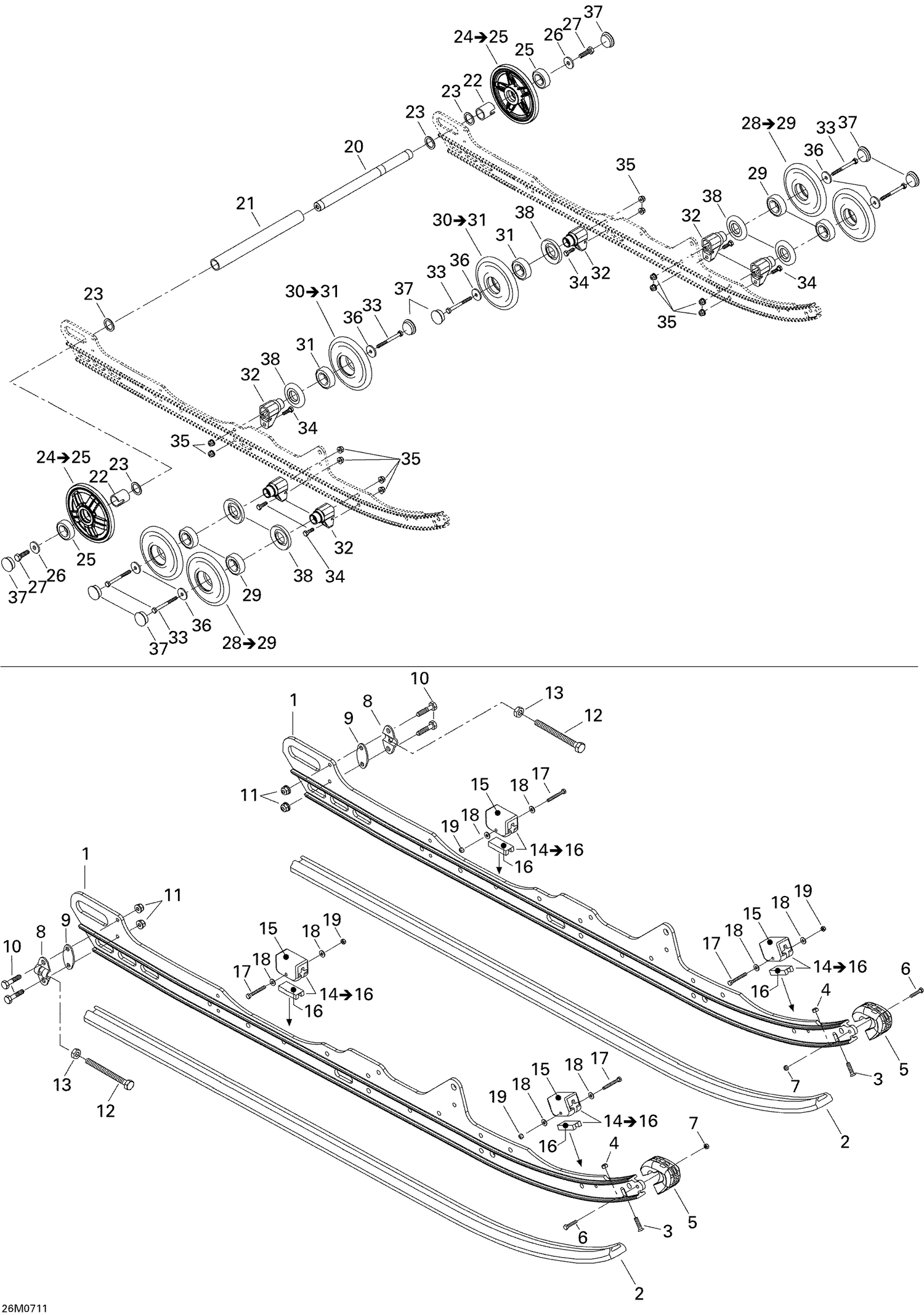 08- Rear Suspension
