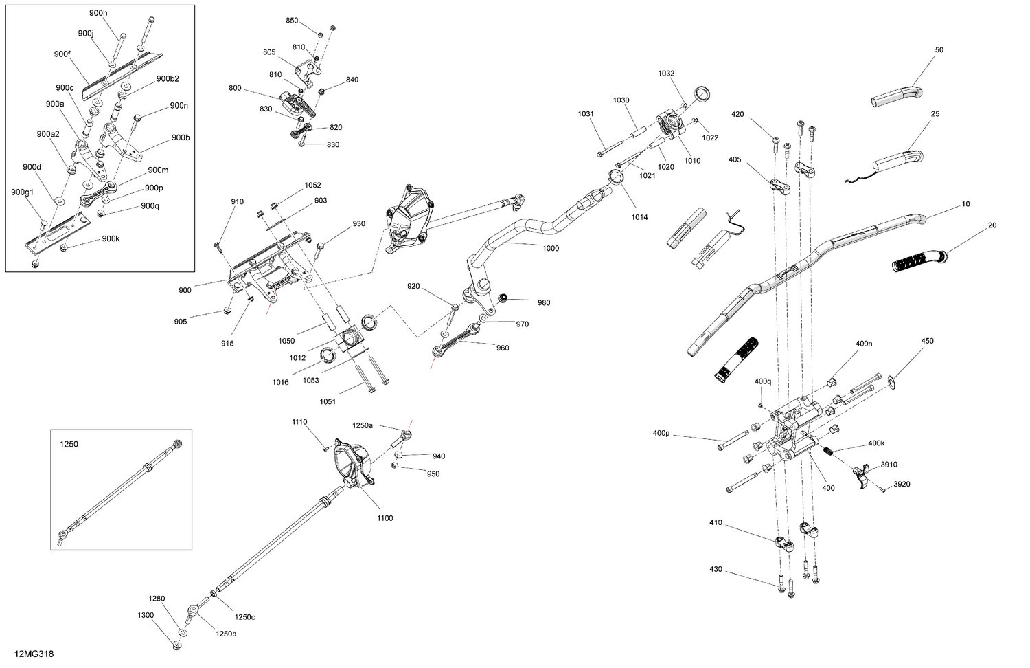 03- Mechanic - Steering