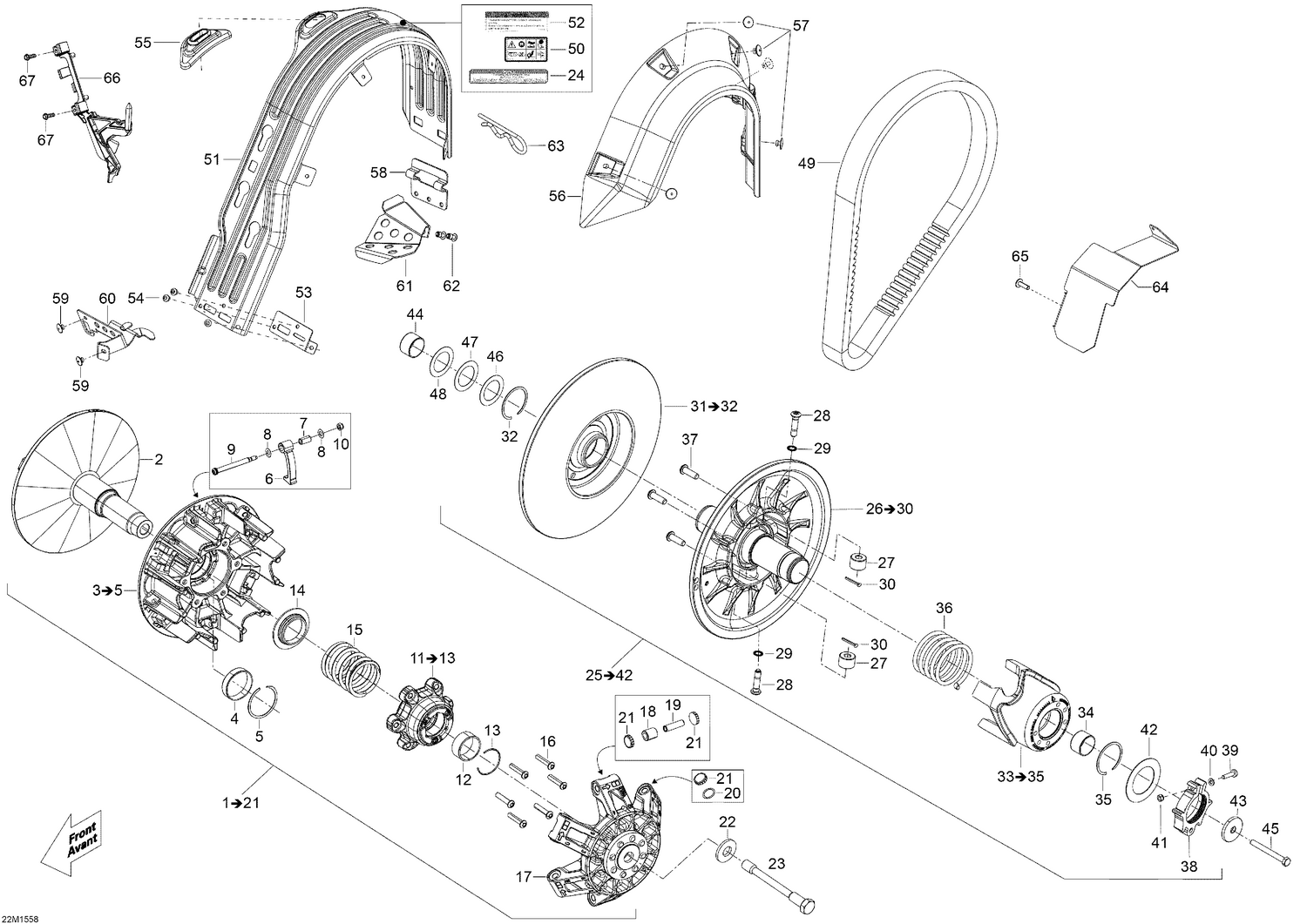 05- Pulley System _22M1558