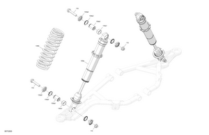 05- Suspension - Front Shocks - Built Up To December 31st 2022 Schematic