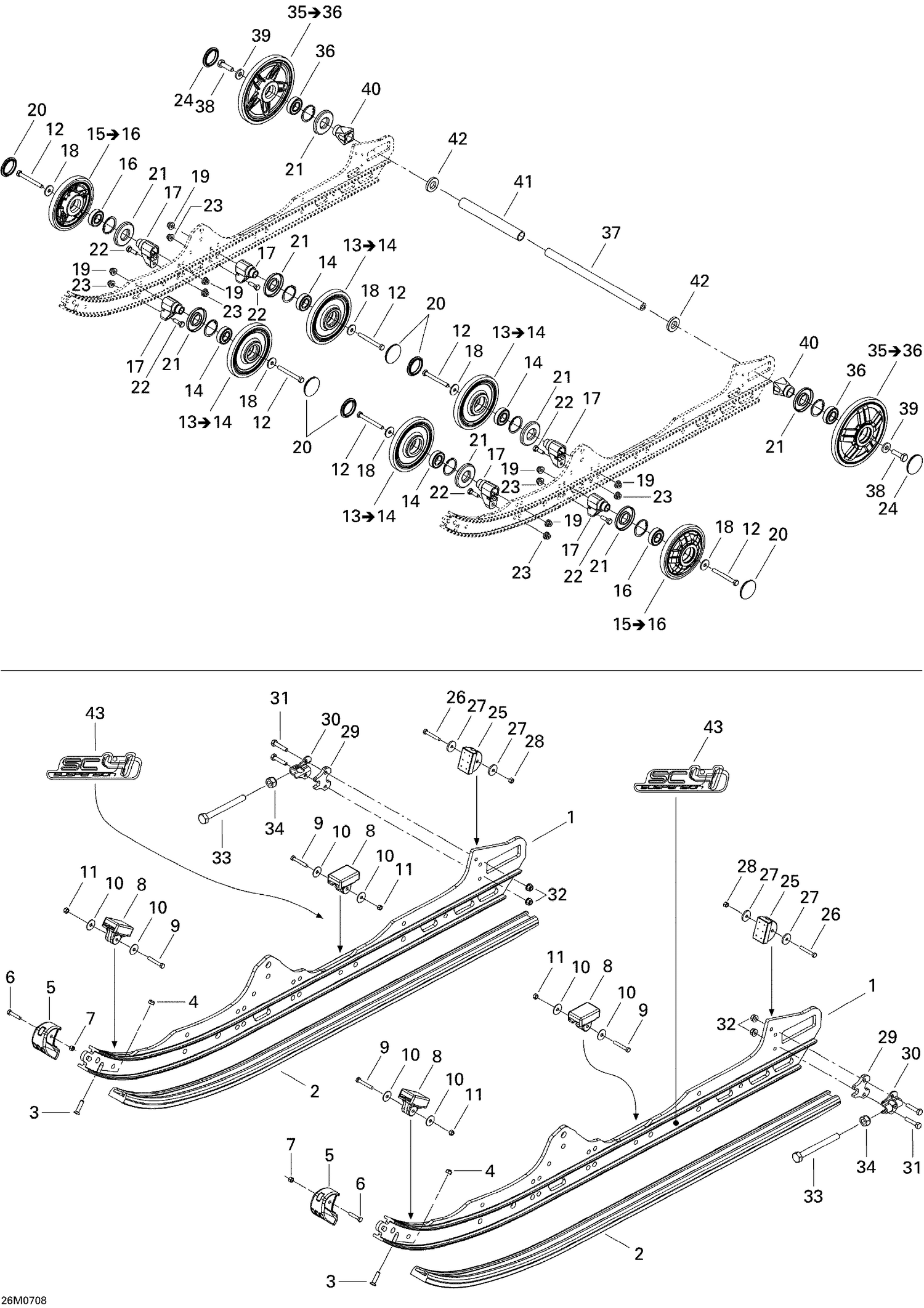 08- Rear Suspension