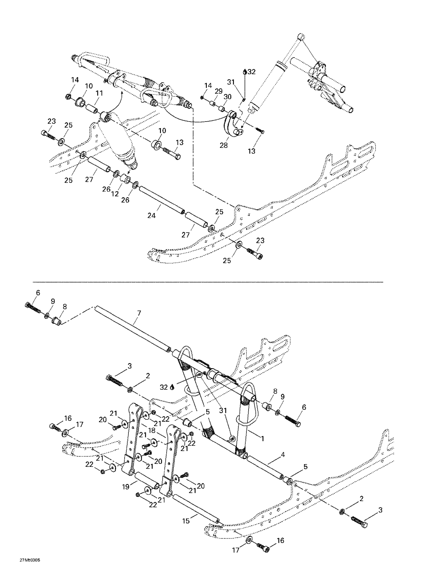 08- Front Arm