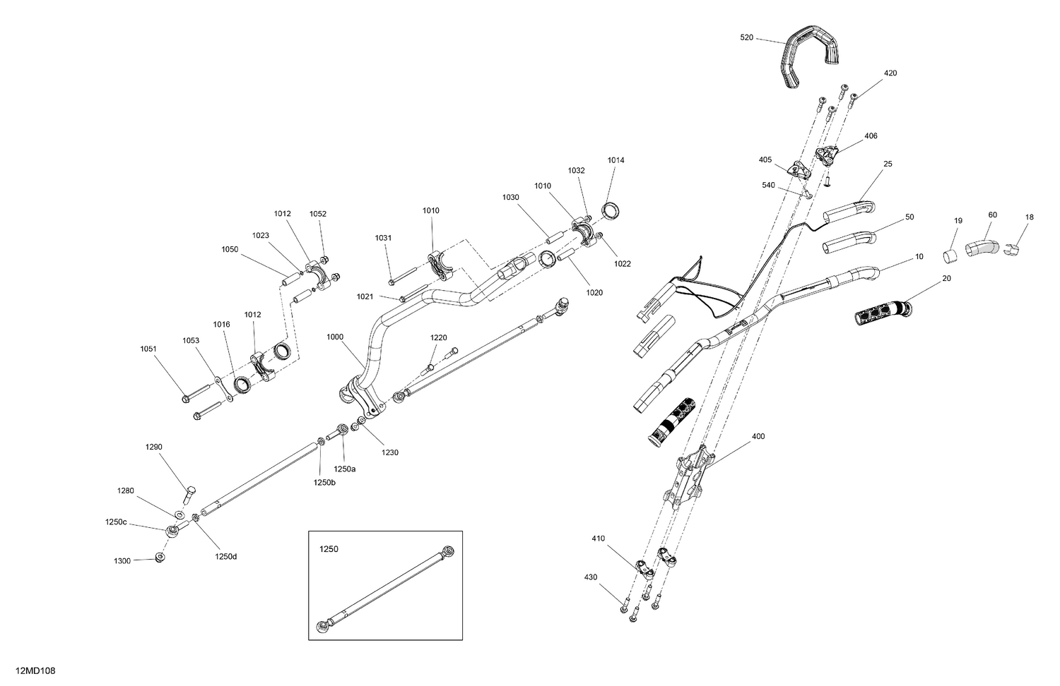 03- Mechanic - Steering