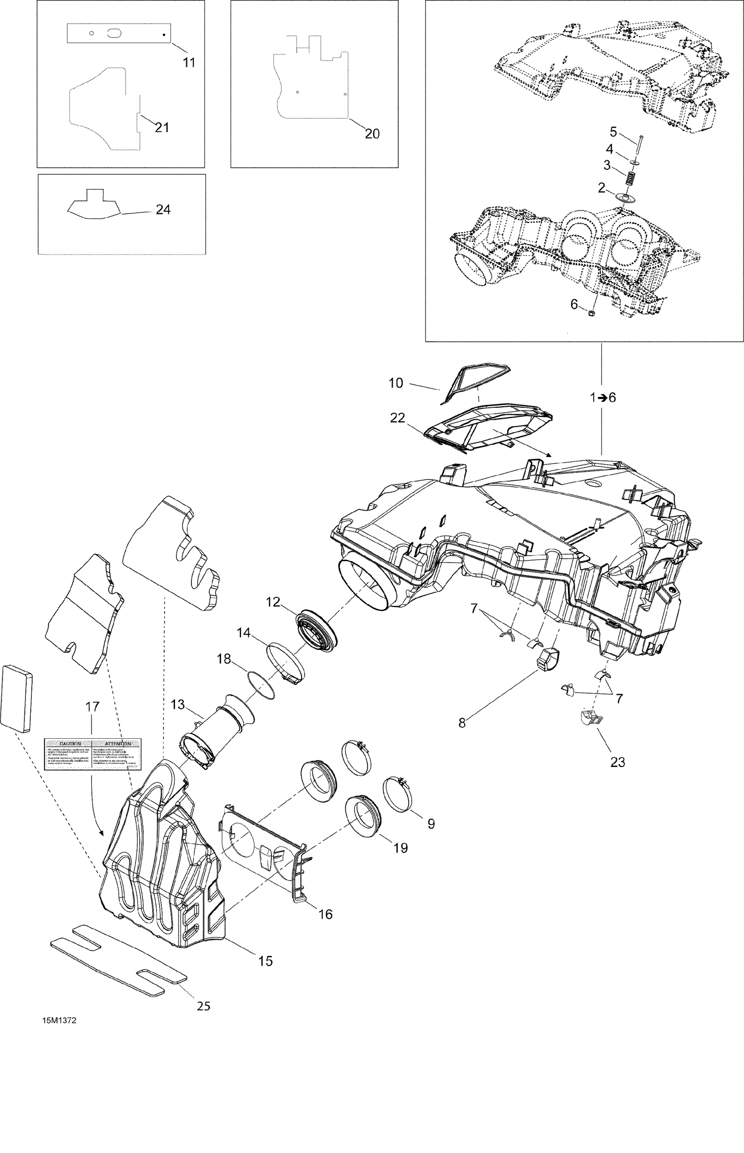 02- Air Intake System