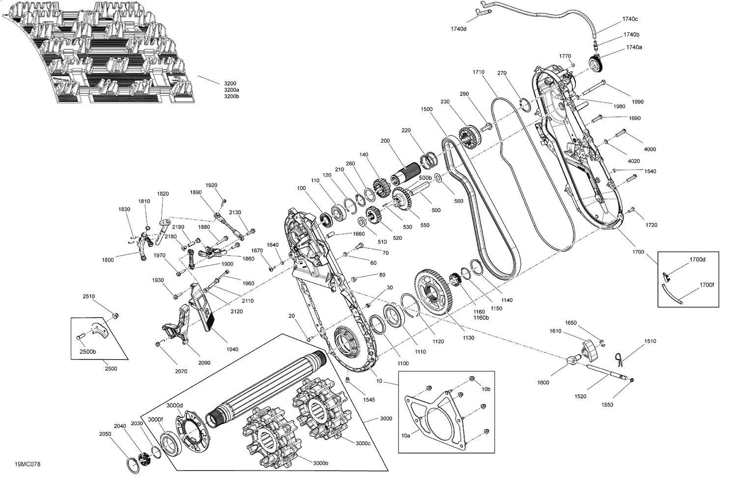 04- Drive - System