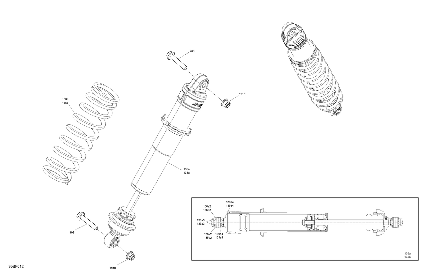 05- Suspension - Front Shocks