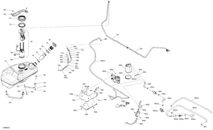 02- Engine - Fuel Schematic