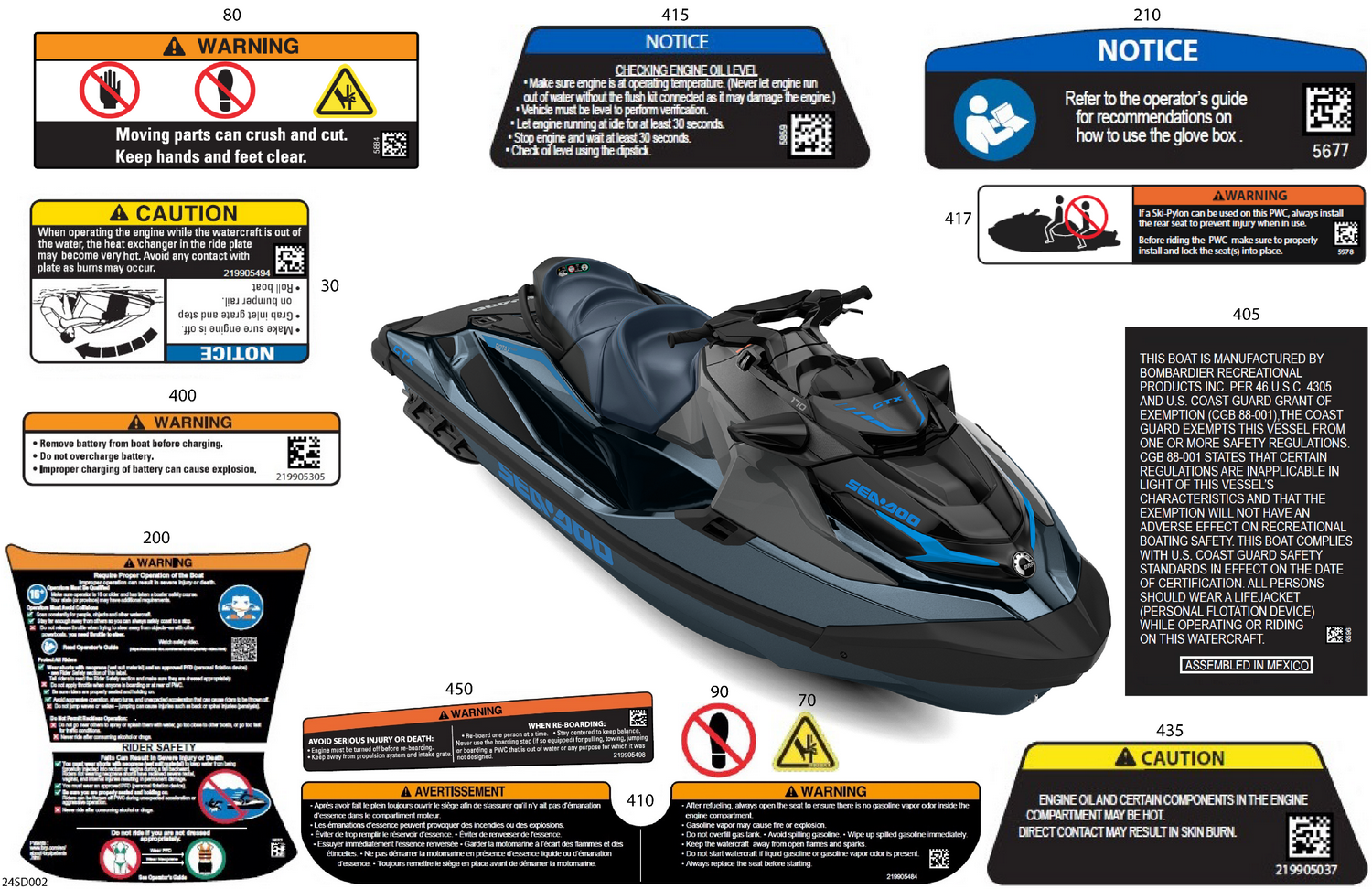 07- Body - Warning Decals