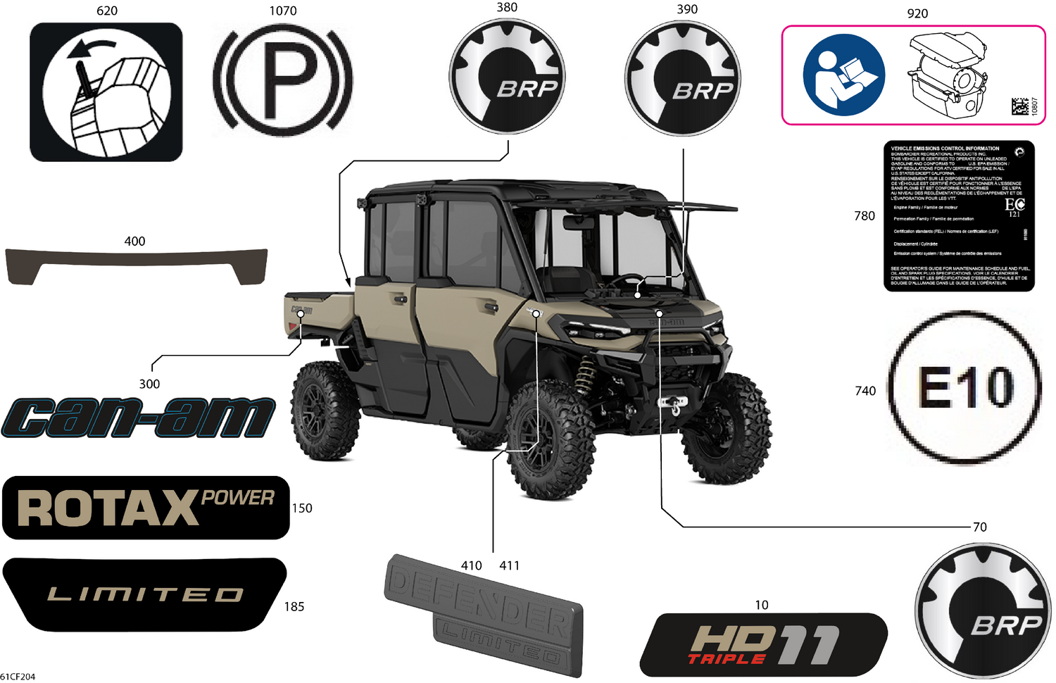 07- Body - Decals