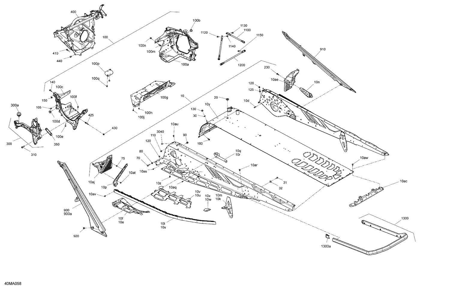 06- Frame - System - Sport