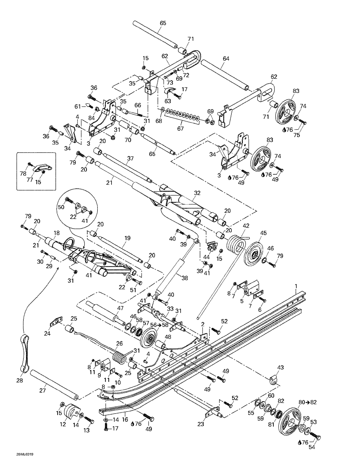 08- Rear Suspension