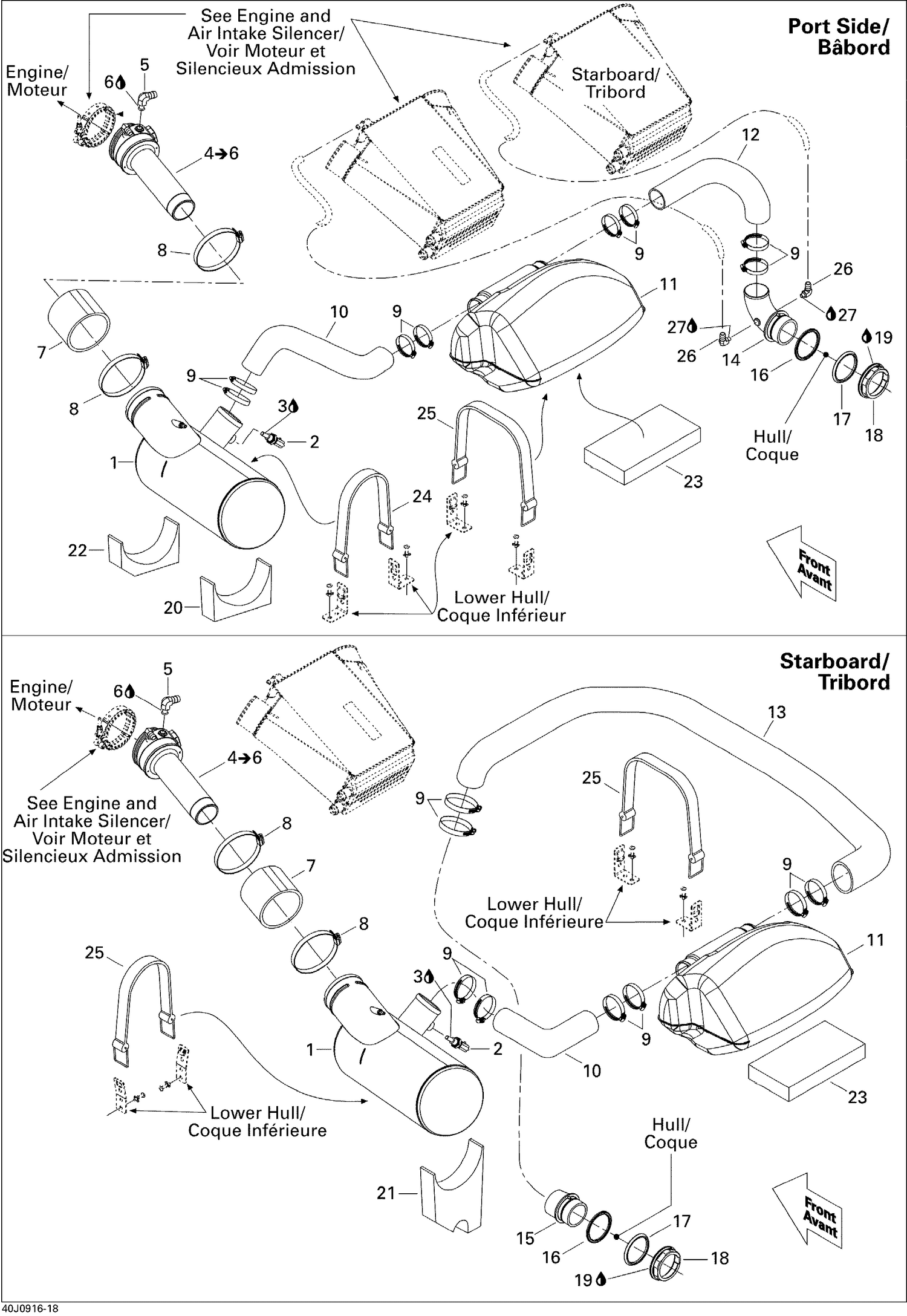 01- Exhaust System