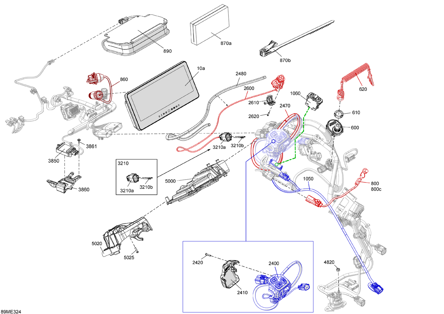 08- Electric - Upper Section