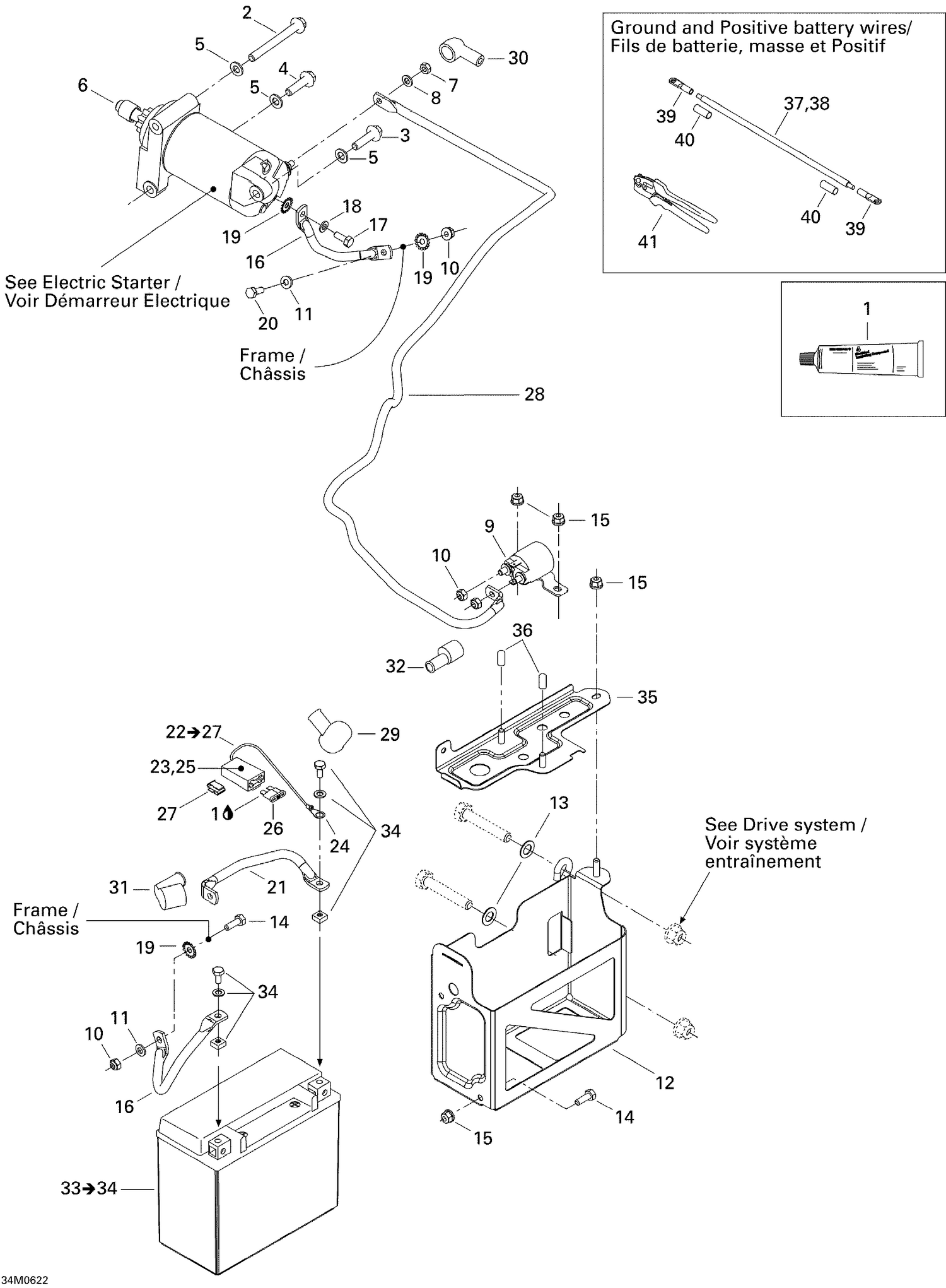 10- Battery And Starter