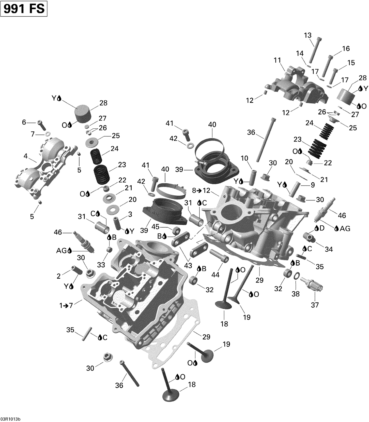01- Cylinder Head