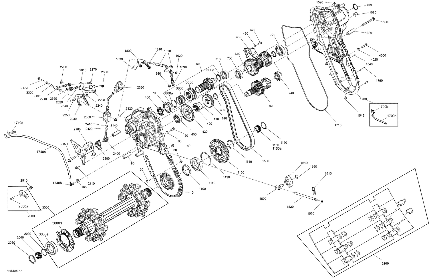 04- Drive - System