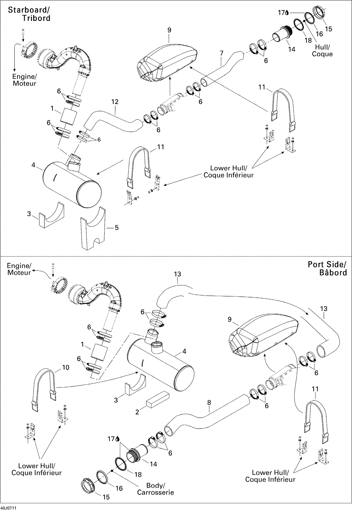 01- Exhaust System