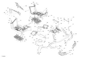 07- Body - Rear Section Schematic
