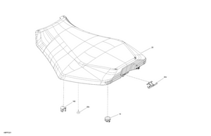 07- Body - Seat Schematic