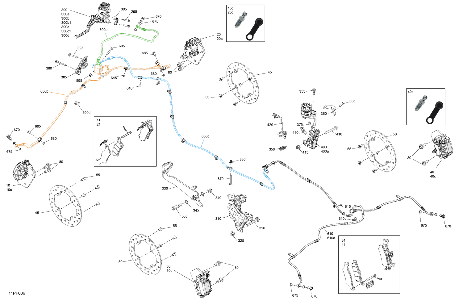 03- Mechanic - Brake System