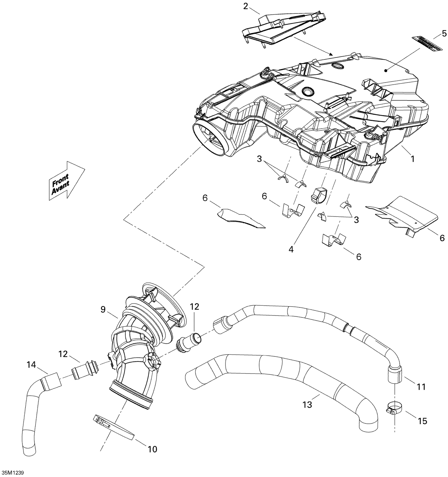 02- Air Silencer