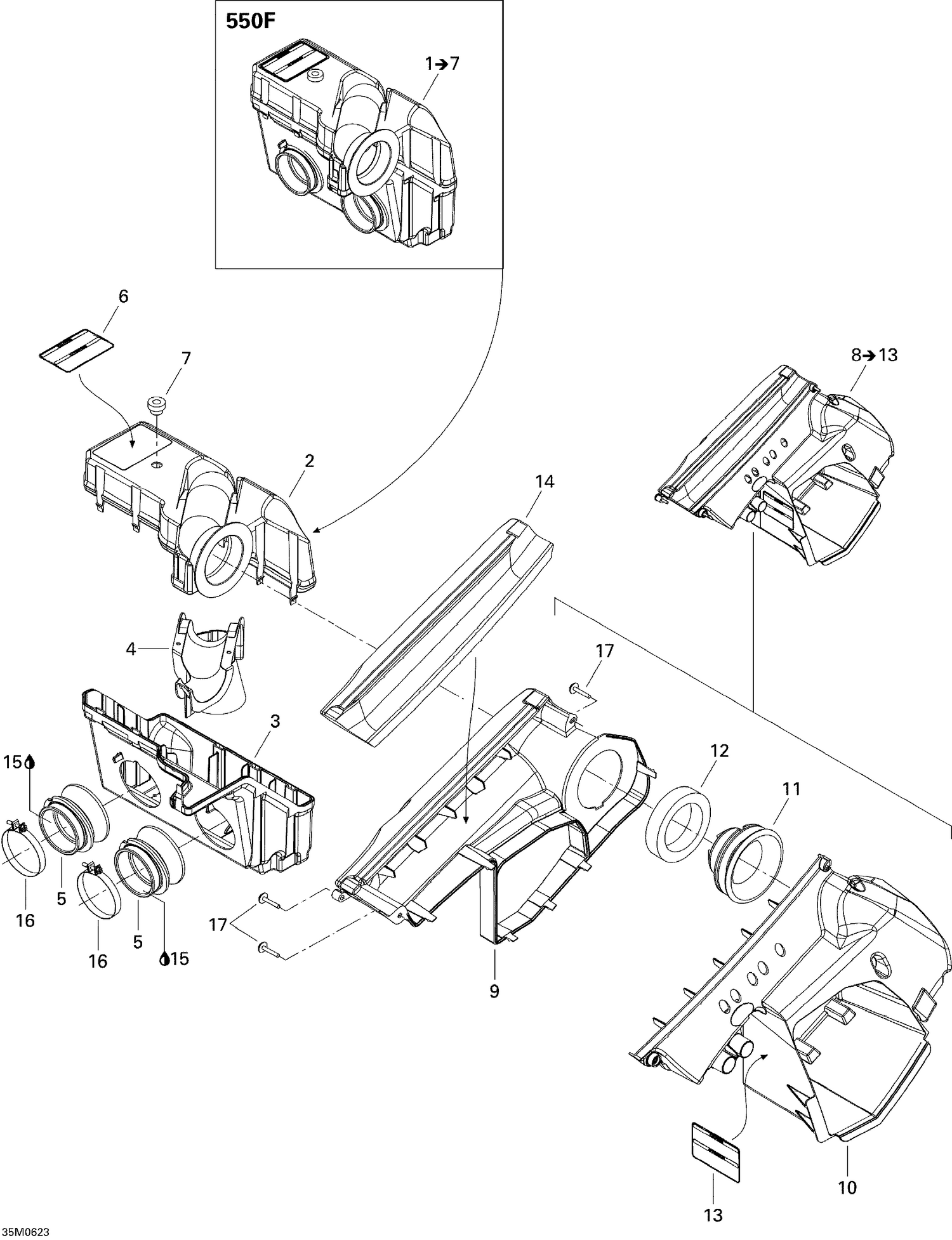 02- Air Intake System