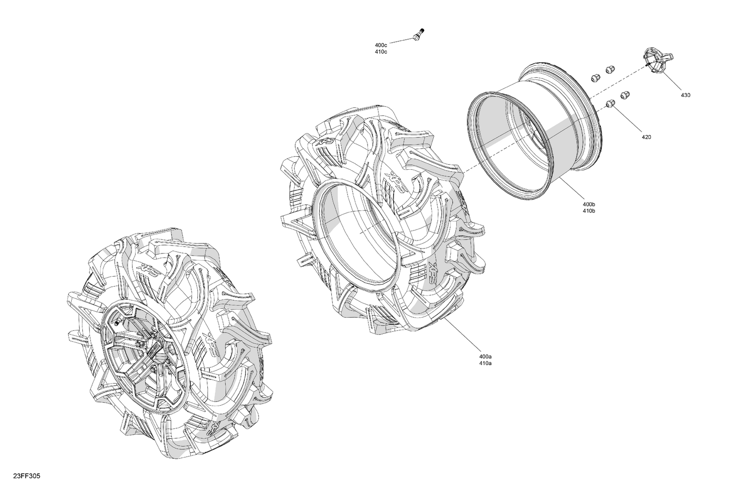 04- Drive - Rear Wheels
