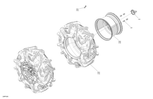 04- Drive - Rear Wheels Schematic