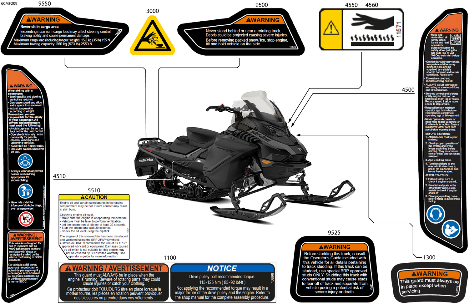 07- Body - Warning Decals