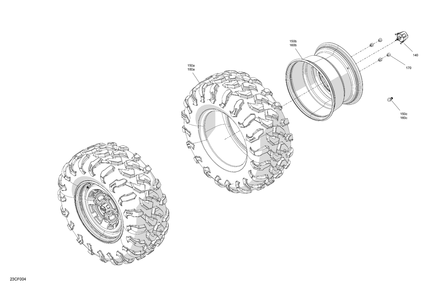 04- Drive - Rear Wheels