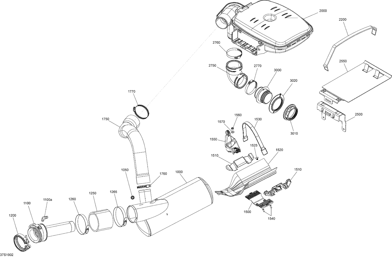 01- Exhaust System