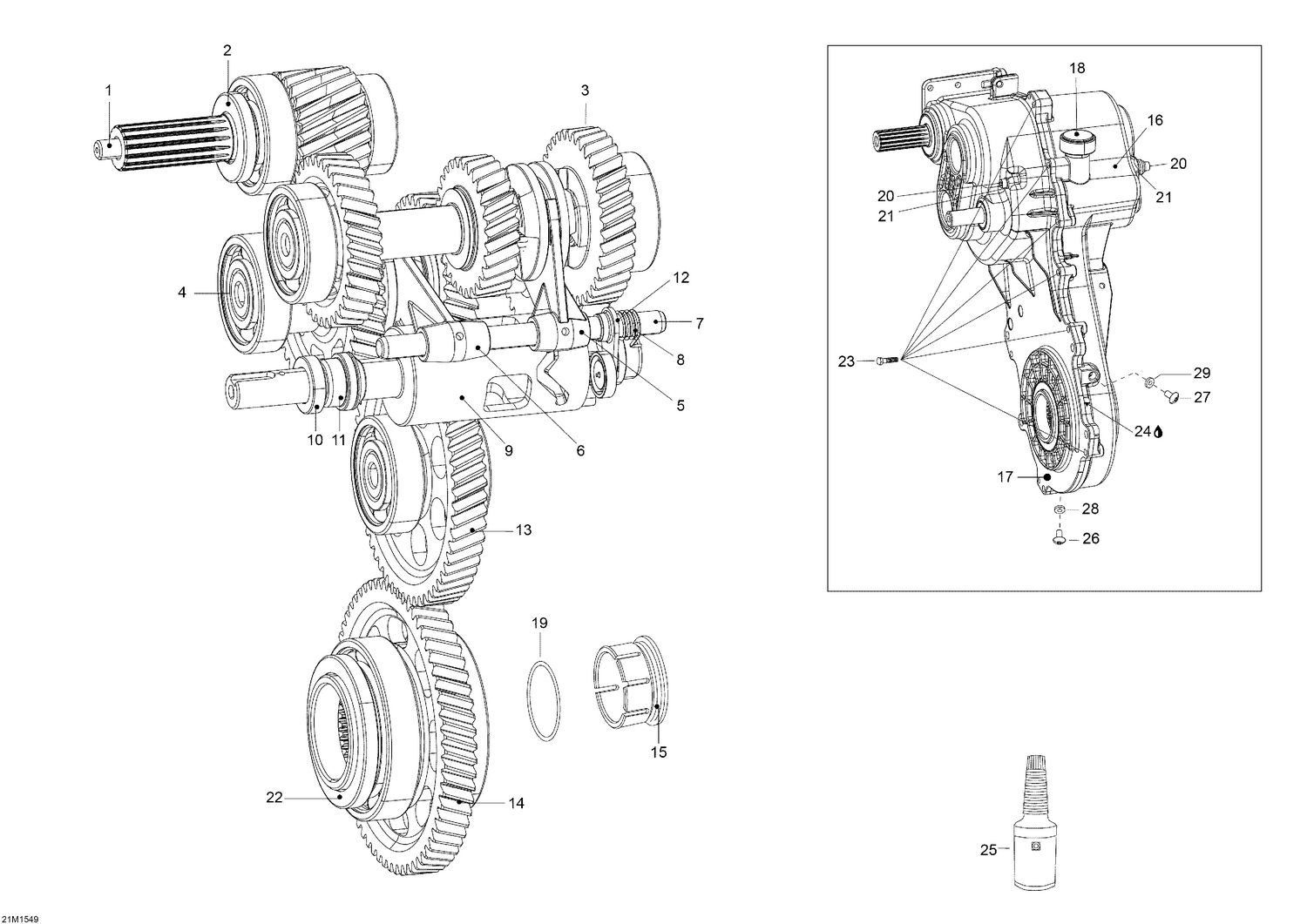 05- Transmission _21M1549