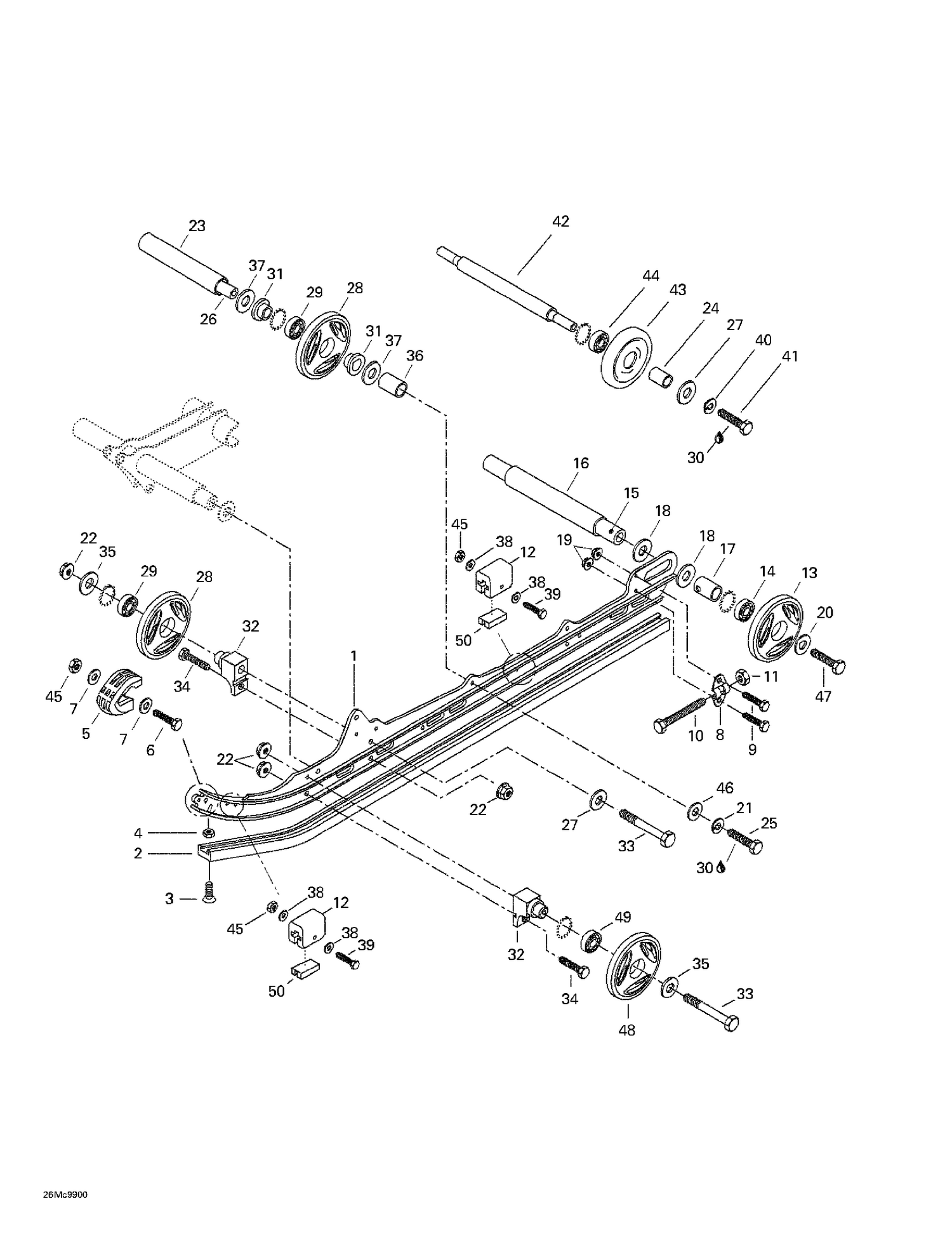 08- Rear Suspension