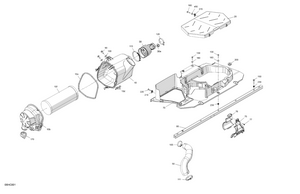 02- Engine - Air Intake Schematic