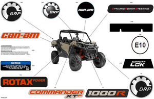 07- Body - Decals Schematic