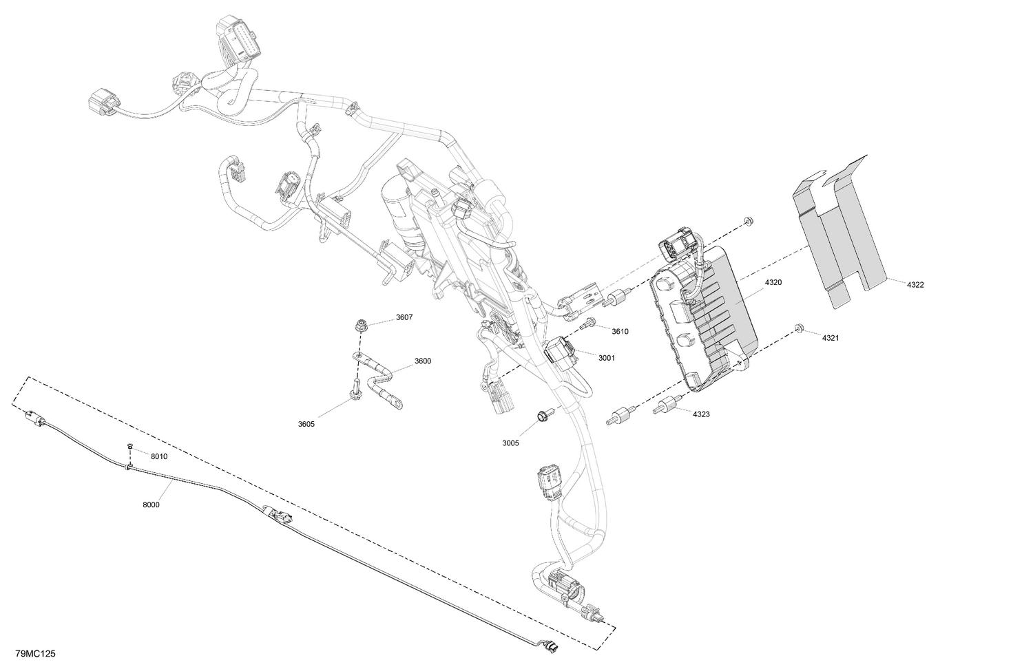 08- Electric - Lower Section