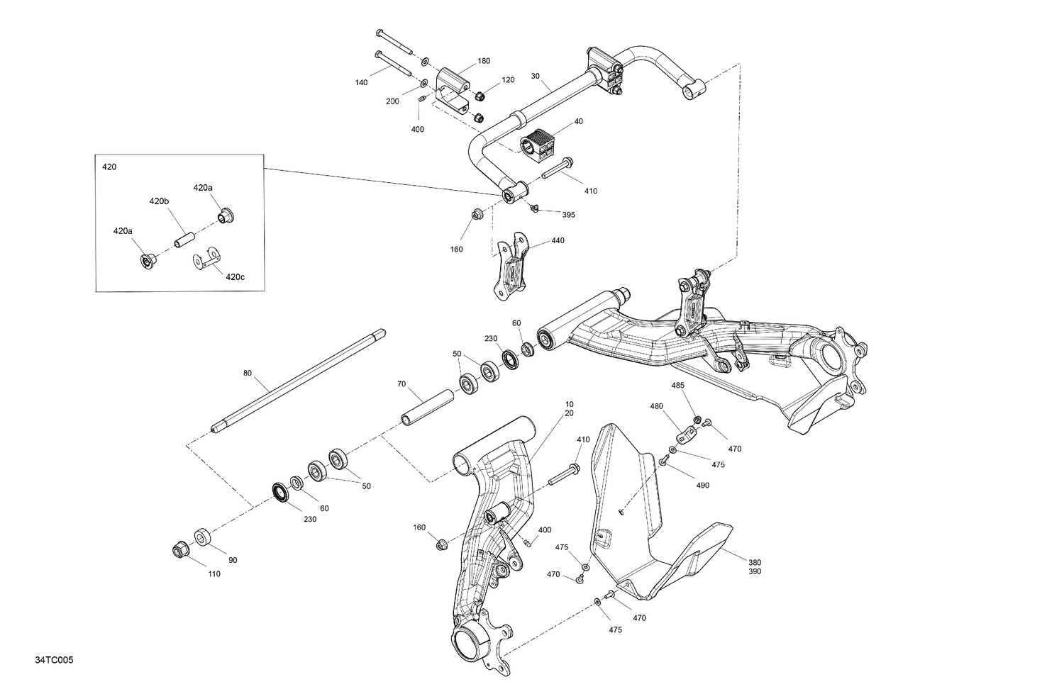 05- Suspension - Rear Components
