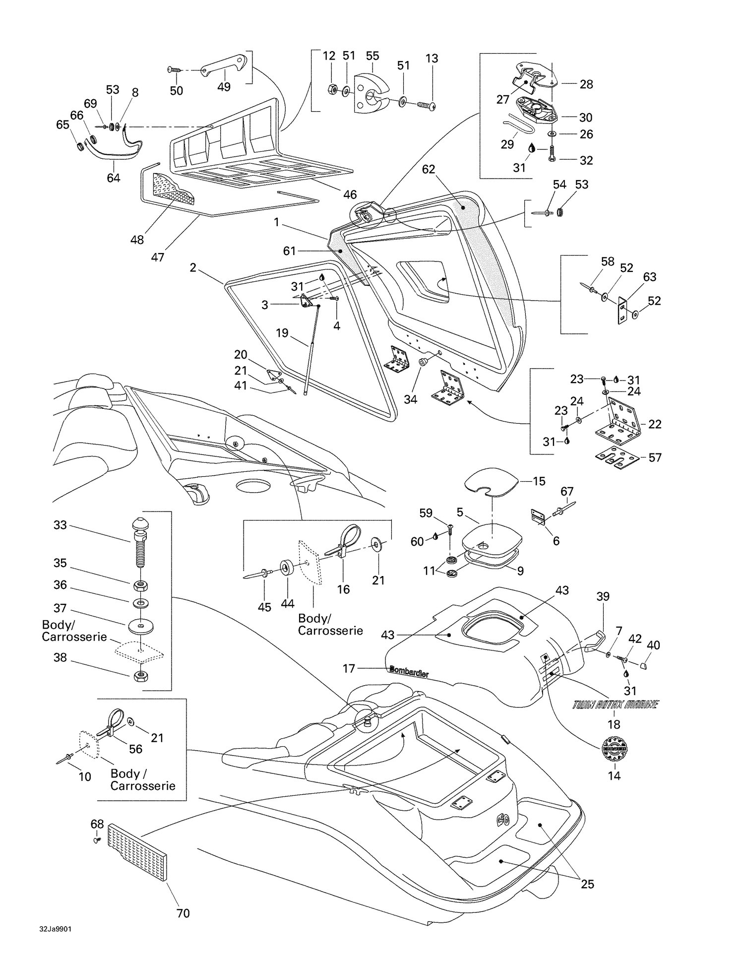 09- Engine Compartment