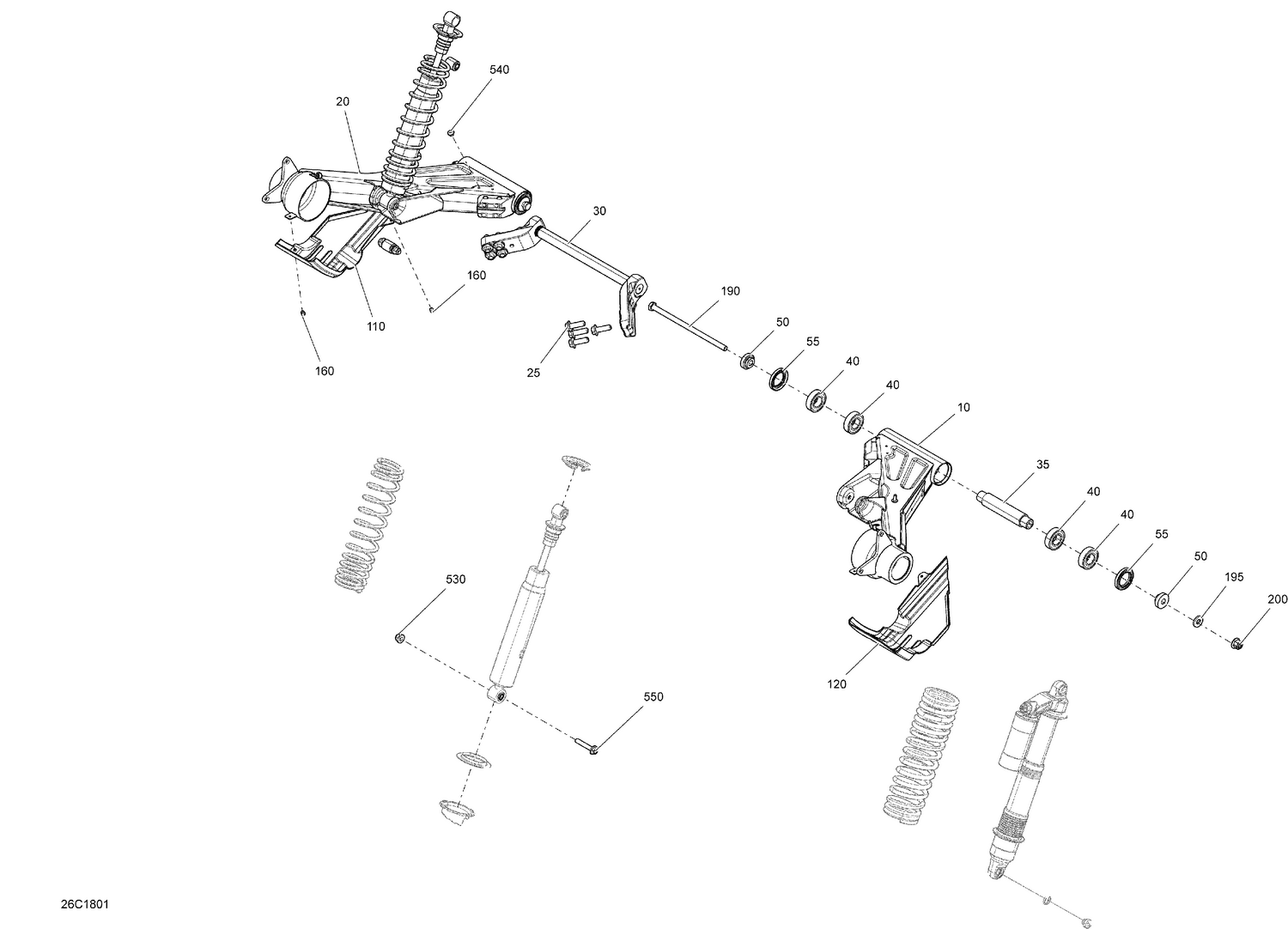08- Rear Suspension Commander