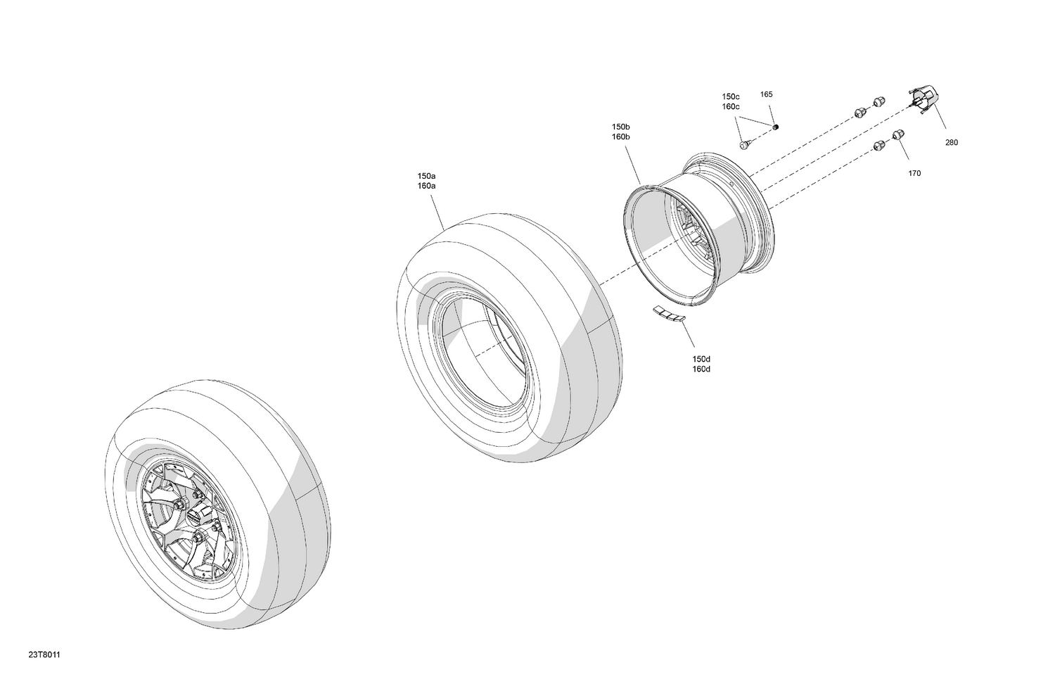 04- Drive - Rear Wheels