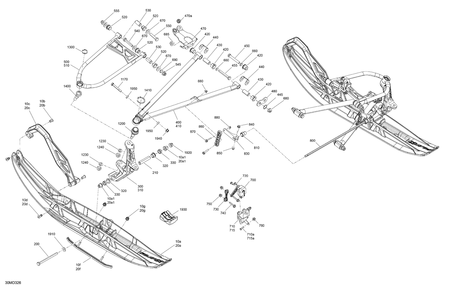 05- Suspension - Front