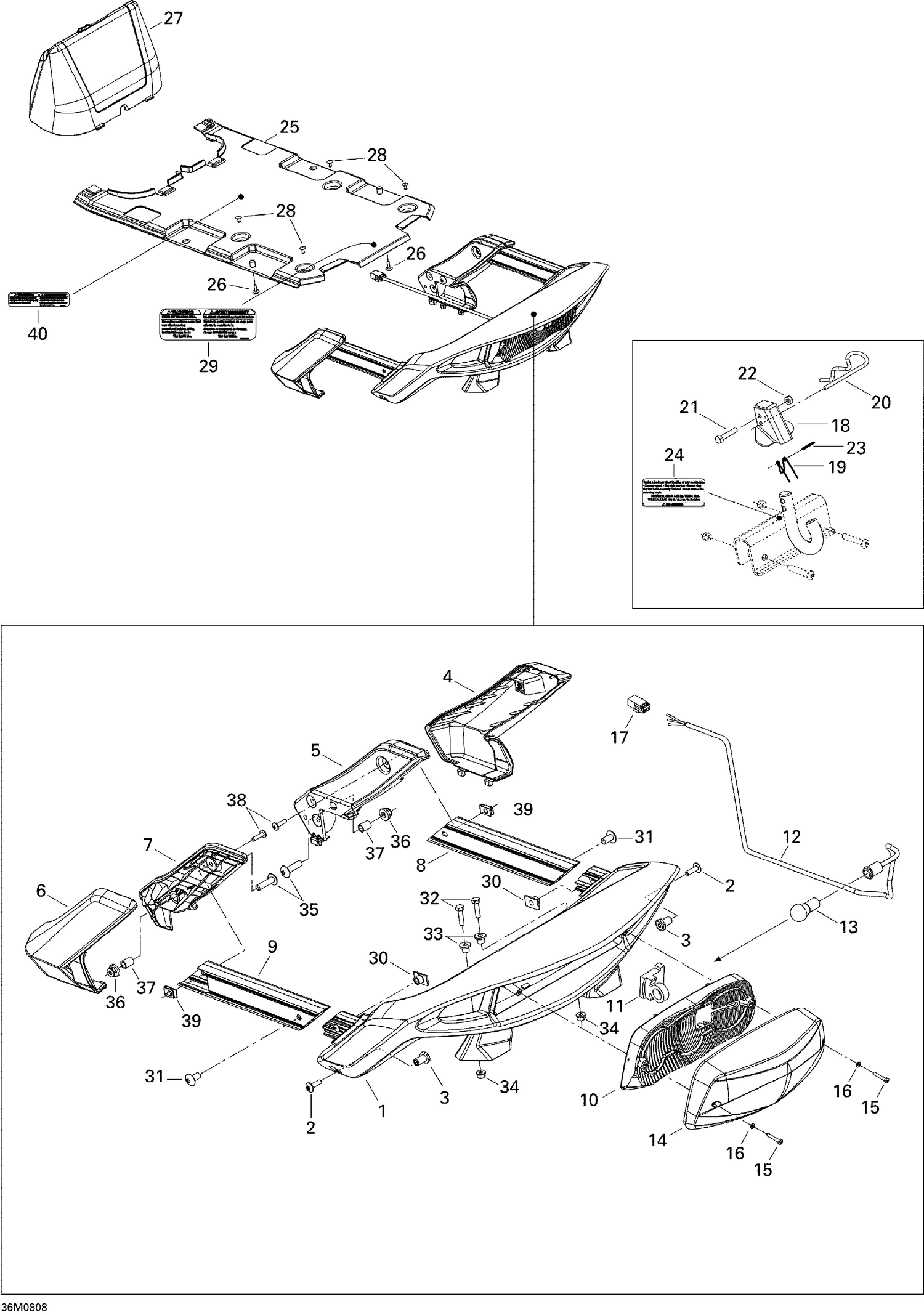 09- Luggage Rack