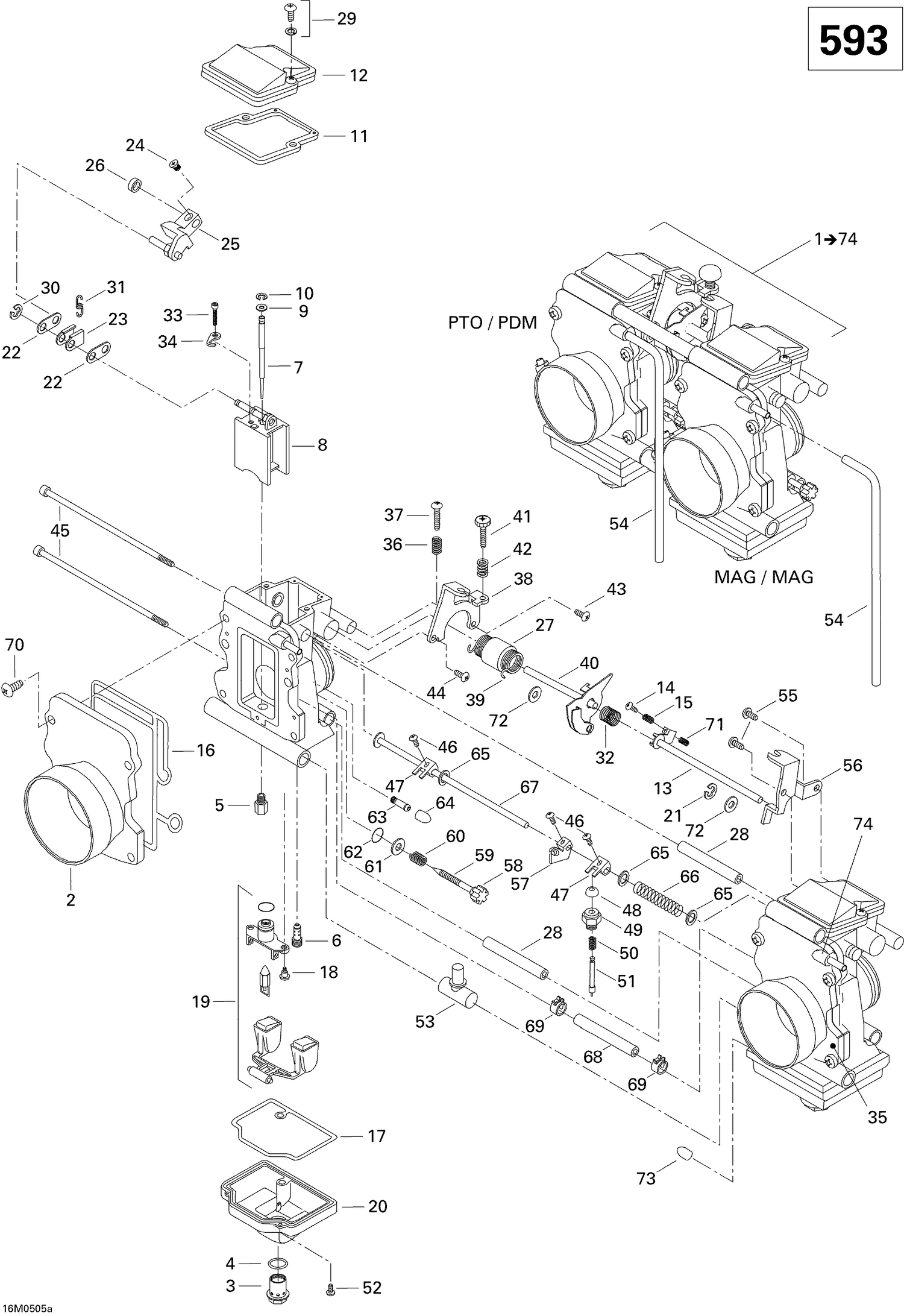 02- Carburetor 593