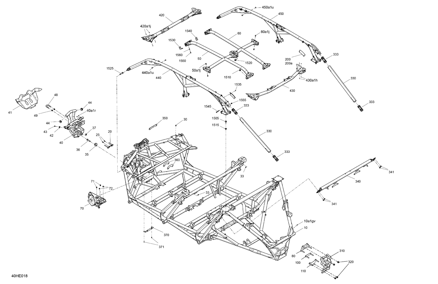 06- Frame - System