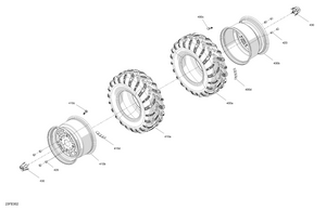 04- Drive - Rear Wheels Schematic