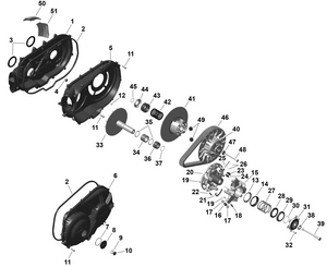 01- Rotax - Cvt Schematic