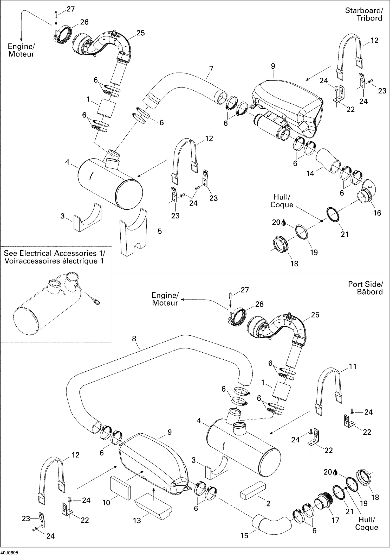 01- Exhaust System