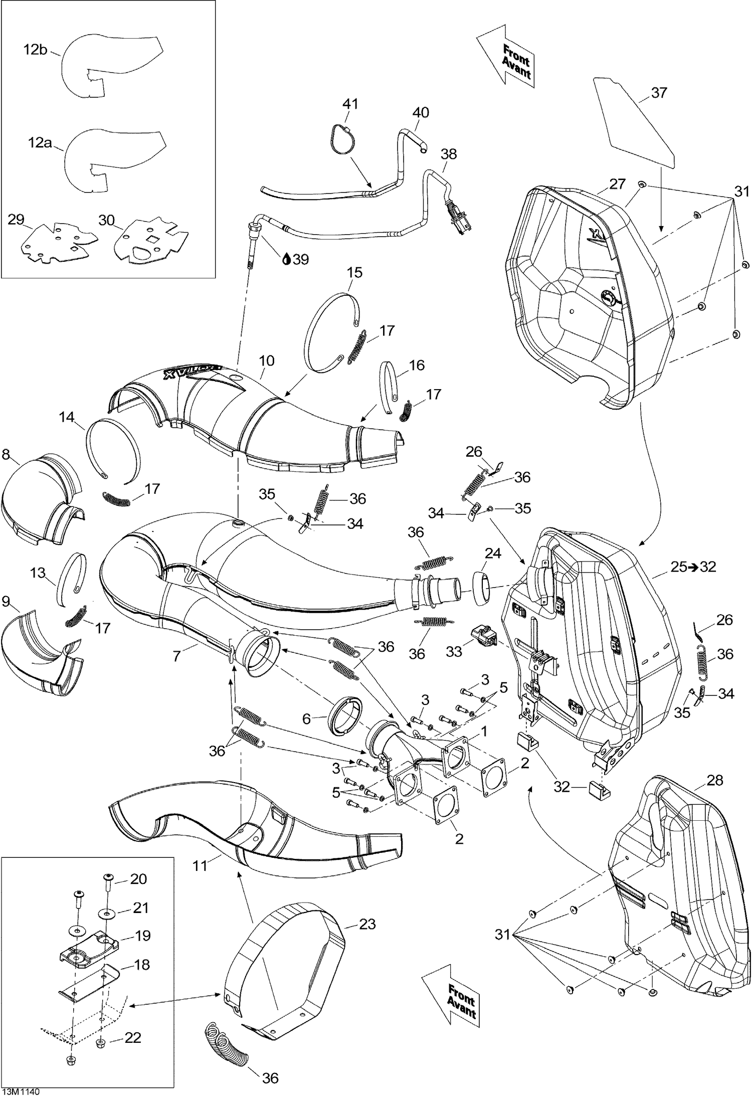 01- Exhaust System