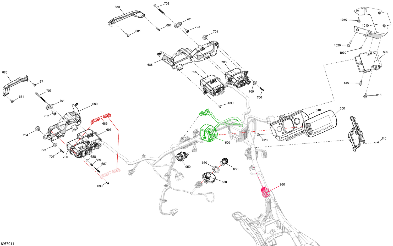 08- Electric - Front Section