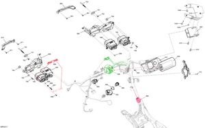 08- Electric - Front Section Schematic